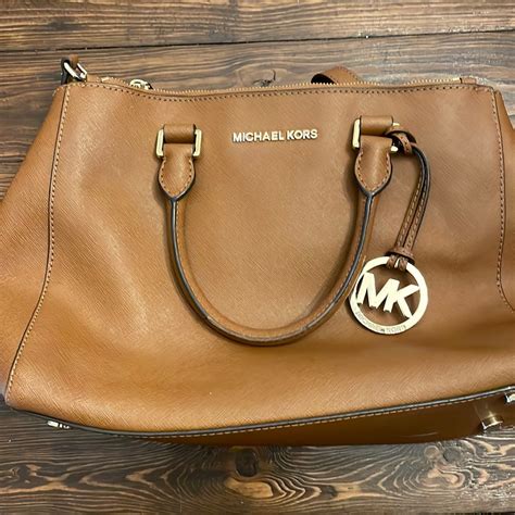 michael kors ledertasche bag kellen|MICHAEL KORS WOMEN'S KELLEN MEDIUM SATCHEL .